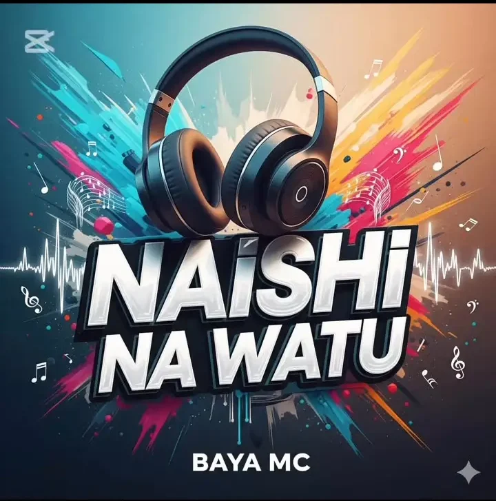 Baya Mc Feat. Shizo Mc – Naishi Na Watu (Official Audi...