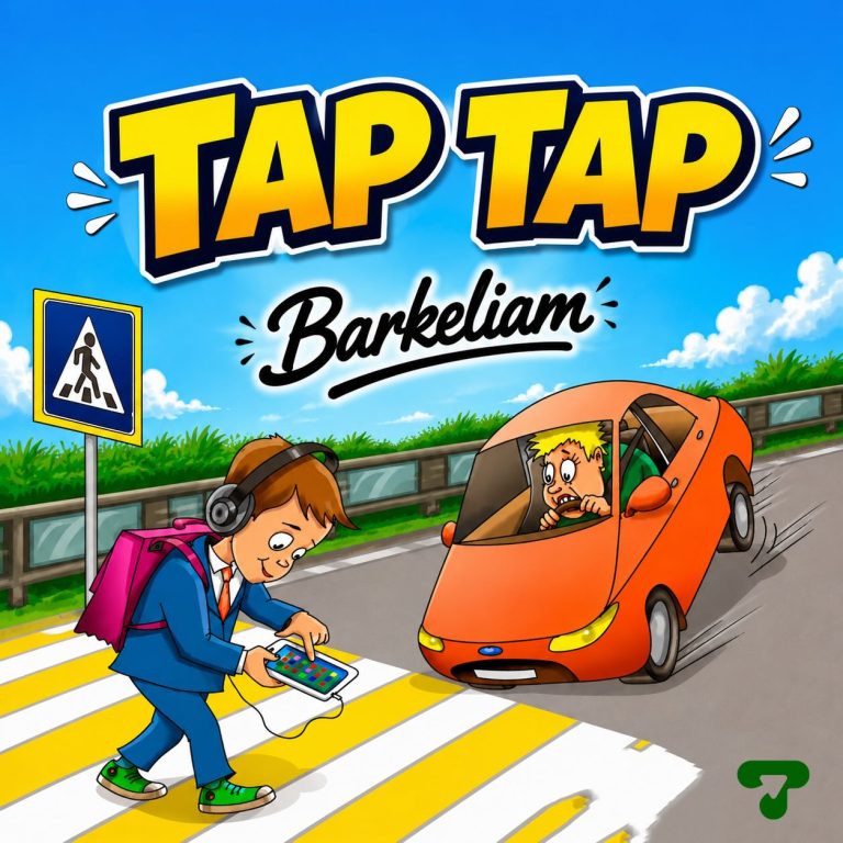 Barkelian – Tap Tap