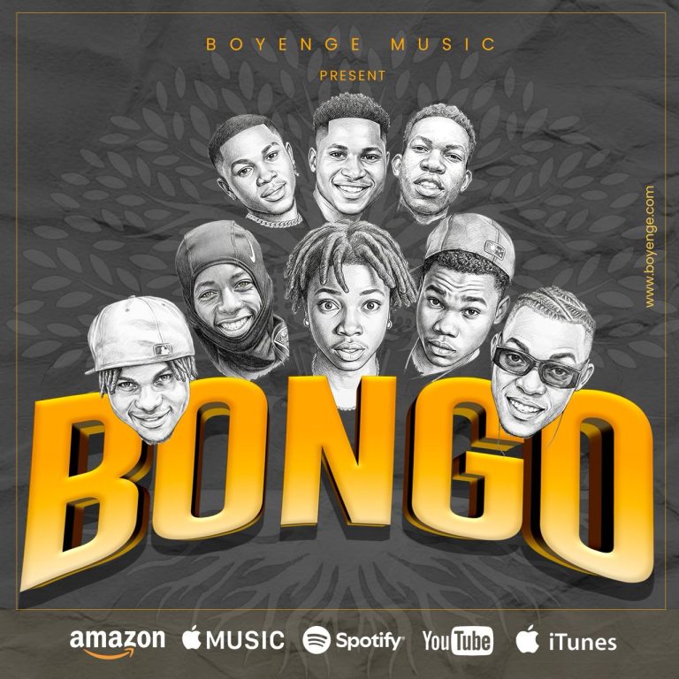 International Gang – Bongo