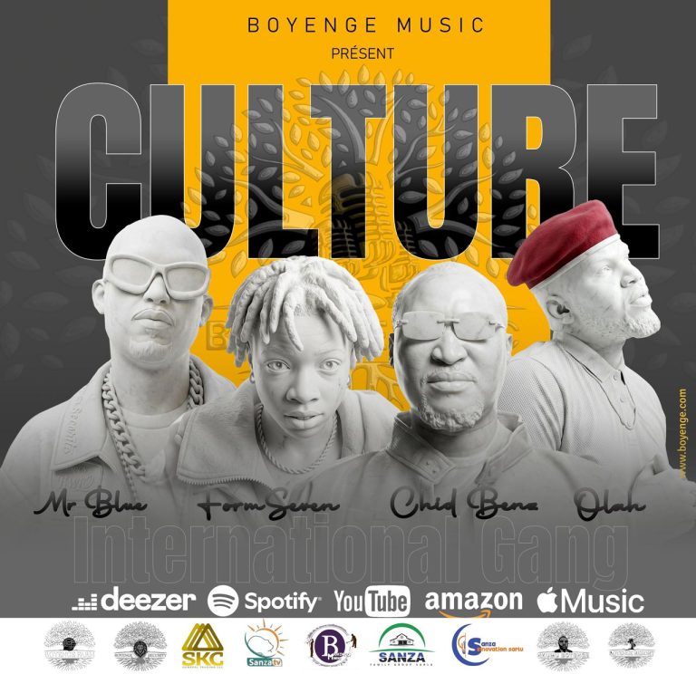 Boyenge Music X Form Seven X Chid Benz X Mr Blue X Olah (Off...