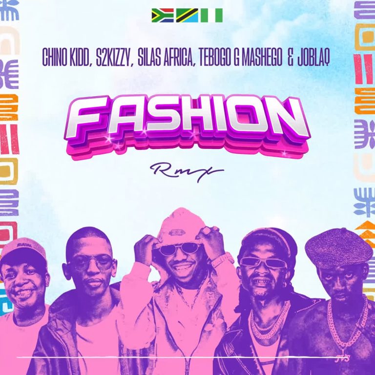 Fashion (Remix) (Official Audio 2026) Download & Lyrics