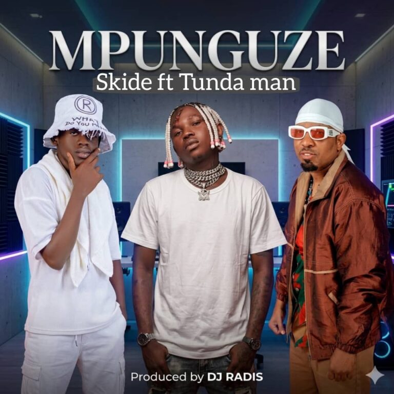 Dj Radis X Tunda Man & S kide – Mpunguze