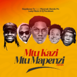 Mtu Kazi Mtu Mapenzi Remix (Official Audio 2026) | Download ...