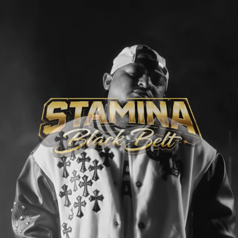 Stamina – Black Belt
