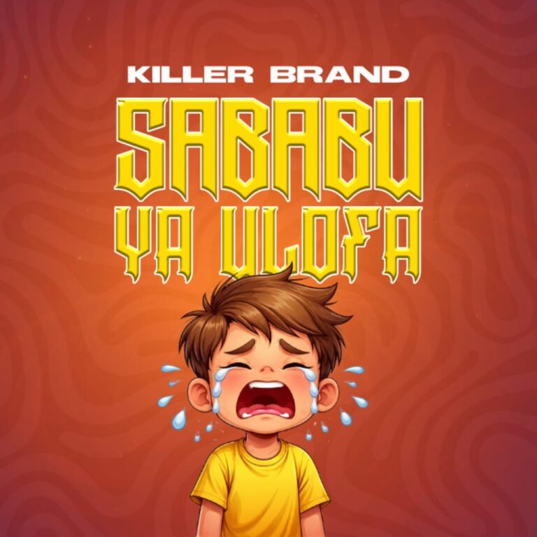 Killer Brand – Sababu Ya Ulofaa (Official Audio 2026) ...