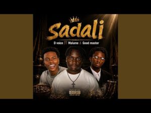 D Voice Ft. Malume – Sadali