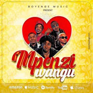 Mpenzi Wangu (Official Audio 2026) Download