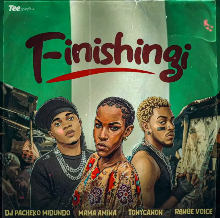 Finishingi (Official Audio 2026) Download