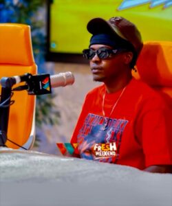 Kaje Double Killer – Show Live Wasafi (Ma2pa 2)