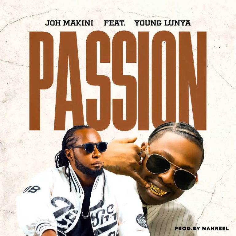 Passion (Official Audio 2026) Download