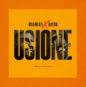 Usione (Official Audio 2026) Download