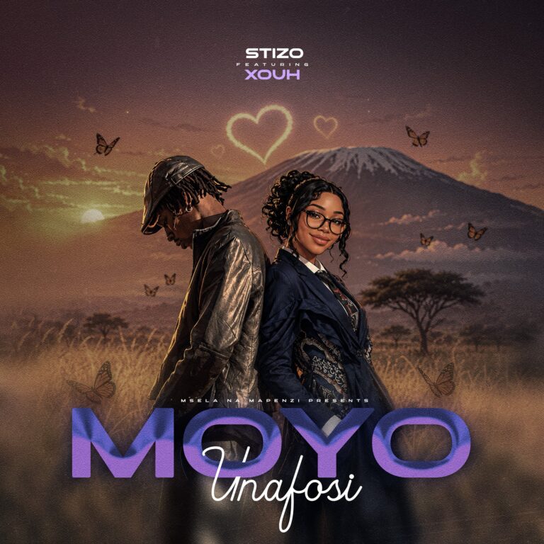 Moyo Unafosi (Official Audio 2026) Download