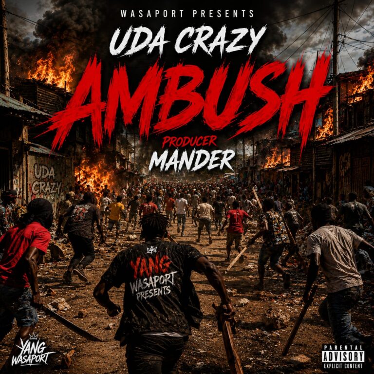 Uda Crazy – Ambush (Official Audio 2026) Download