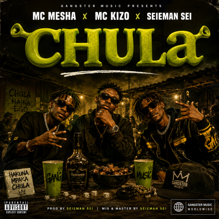 Mc Mesha X Mc Kizo & Seleman Sei – Chula (Officia...