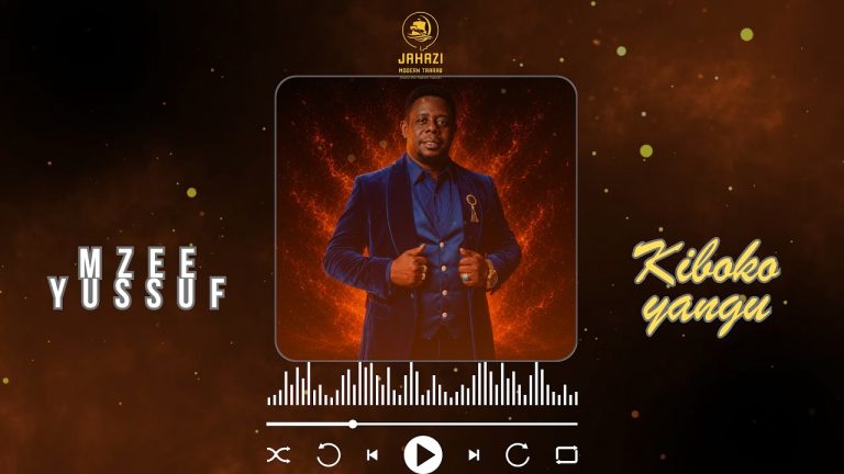 Kiboko Yangu (Official Audio 2026) Download