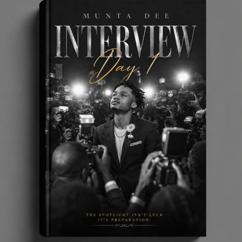 Munta Dee – Interview Day 1